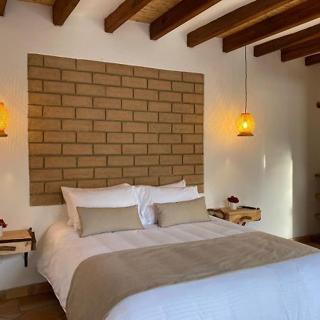 Hotel Alandalus Villa de Leyva Exterior foto